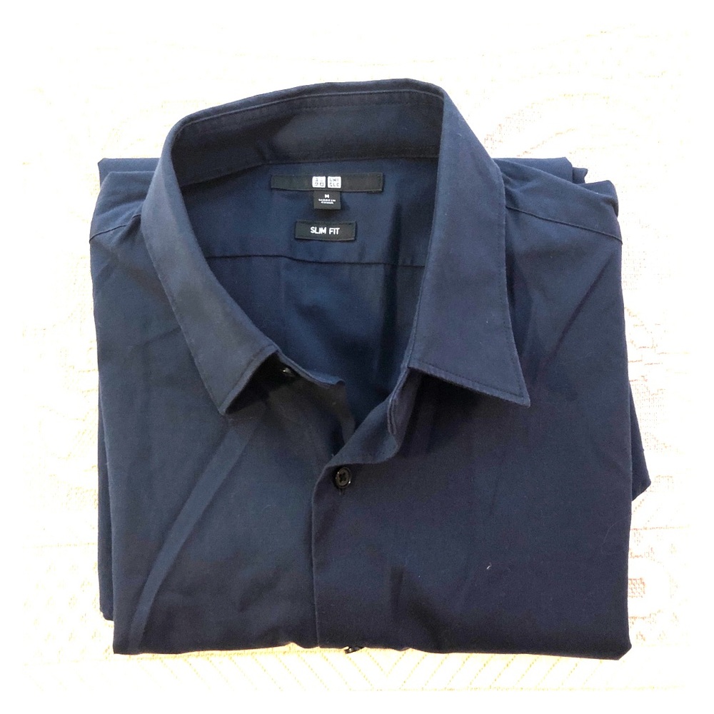 Uniqlo Slim fit shirt